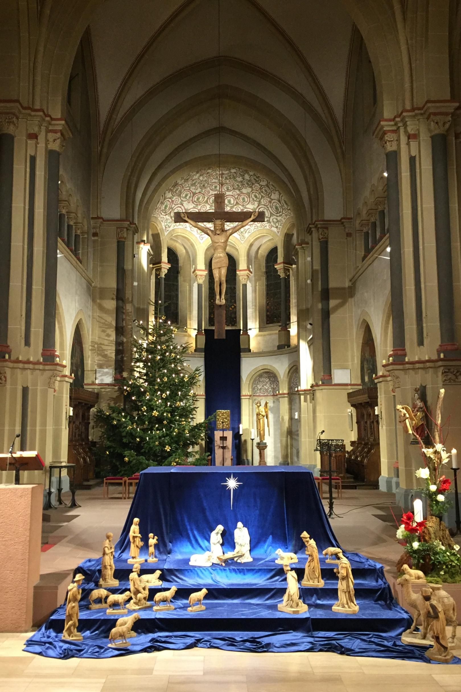 St. Marien NK - Weihnachten 2019