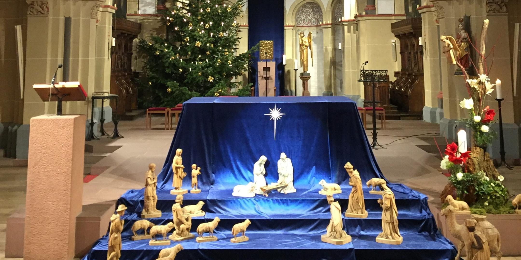 St. Marien NK - Weihnachten 2019