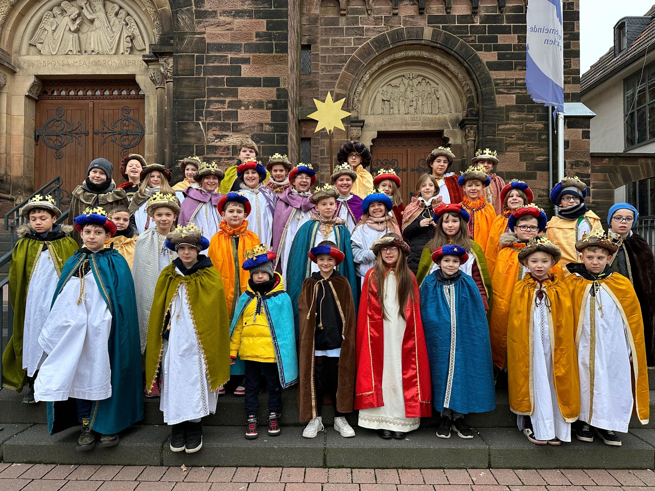 Neunkircher Sternsinger