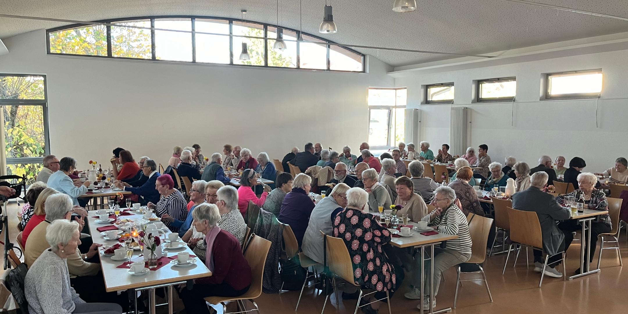 Seniorentag St. Marien 2024 (c) Volker Hoffmann Seniorentag St. Marien 2024